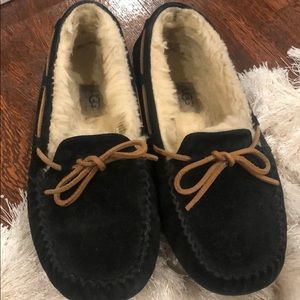 Ugg Moccasins size 7 authentic